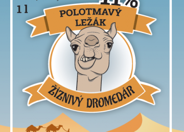 11 Polotmave Pivo