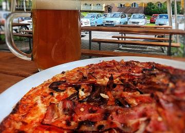 Pizza Ostrava
